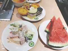 -比尔斯健康烤肉自助餐厅