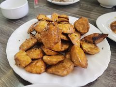 拔丝地瓜-林之六八·6886大连老菜馆