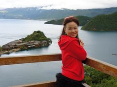 -丽江泸沽湖景区-里格半岛