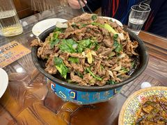 -烤肉季饭庄