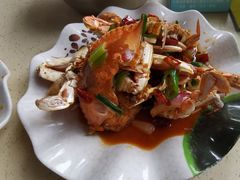 -阿浪海鲜连锁加工店(B栋2排1号火车头店)
