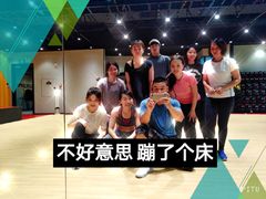 -超级猩猩健身·团课·瑜伽(花园道店)