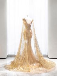 -MANLI BRIDAL婚纱