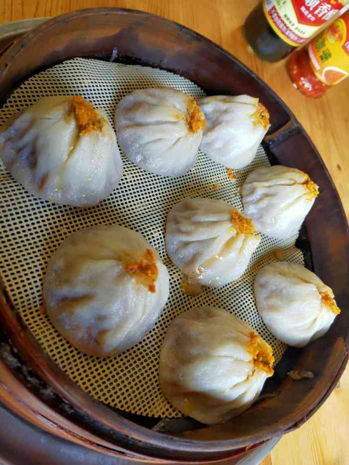 忆秦园小笼包惠山古镇总店