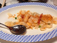 百合脆米银鳕鱼-名人坊·新派粤菜(河西奥体博览中心金鹰世界店)