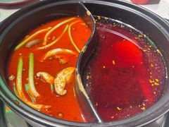 -钢管厂五区小郡肝串串香火锅(梅川路店)
