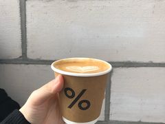 -% Arabica阿拉比卡咖啡(深圳湾万象城店)