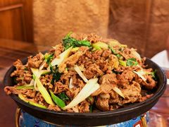 -烤肉季饭庄