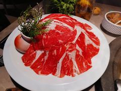 招牌M9雪花和牛-芸山季·云南野生菌火锅(宝能环球汇店)