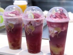 -喜茶(广州荔湾领展广场店)