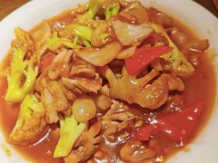 -新悦·霞浦海鲜生(上下杭店)