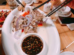 -盐池羊羔肉主题餐厅