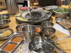 -姜虎东白丁烤肉(深圳湾后海汇店)