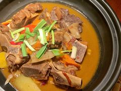 红汤牛骨汤-楼兰新疆主题餐厅(苏州中心店)