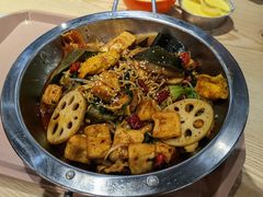 麻辣香锅-北大家园食堂