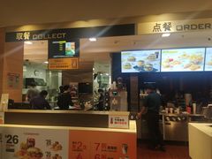 -麦当劳(黄石北路店)