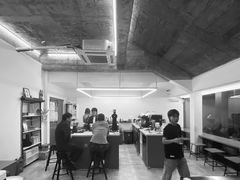 大堂-麻雀咖啡SPARROW COFFEE(十全街店)