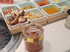-韩香福烤肉庄园(文化西路店)
