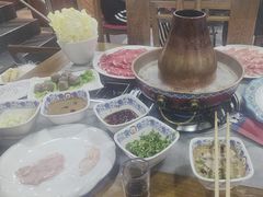 -马记伊源斋涮肉·清真菜(百子湾店)