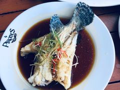 -海盗餐厅