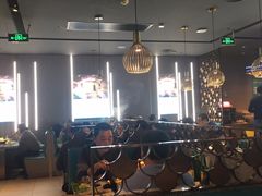 大堂-半天妖烤鱼(永旺梦乐城店)
