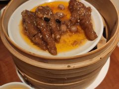 豉汁蒸凤爪-杭州JW万豪酒店-万豪中餐厅