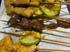 -在老街·淮安大排档·甜麻干煸龙虾·烧烤(河下古镇店)