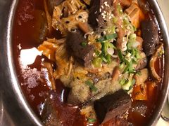 -东四民芳餐厅(世茂工三店)