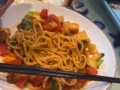 -撒拉花儿·新疆菜·清真(太阳宫店)