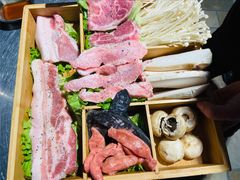 -친구亲顾韩国烤肉专门店(蓉花里店)