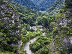 -秦岭风景区