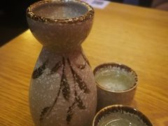 清酒-魟阳日式料理(香积寺路店)