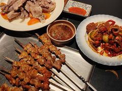 -阿里家·新疆烤肉酒場