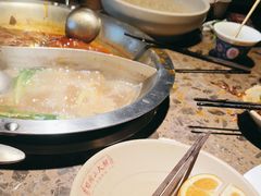 -蜀国大将老火锅(江北店)