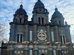 -王府井天主教堂