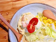 土豆沙拉-雷门拉面店(新光天地店)