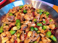 -四禧精酿铜锅涮肉·烧烤工场(大明湖店)