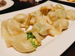西葫芦蛋馅儿饺子-小南洋海景餐厅(深圳湾店)