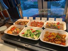 -广州粤海喜来登酒店