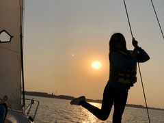-上海美帆帆船露营基地