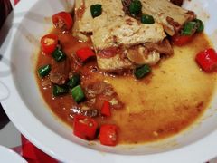 封缸肉烩豆腐-西贝(吴江路湟普汇店)