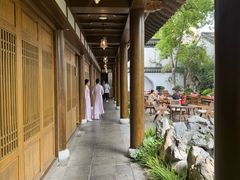 -鲤院·新中式美学·庭院餐厅(夫子庙店)
