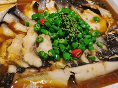 -半天妖烤鱼(丰科万达店)