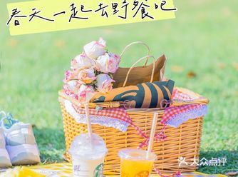 杭州拍照｜春光无限，我们一起去野餐吧