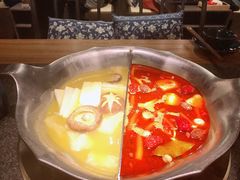 -湊湊火锅·茶憩(东城万达店)