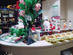 -福缘烤肉王自助(爱琴海-原比尔森店)