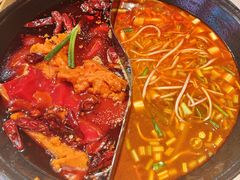 -江北北火锅馆·公路夜市(魏公村店)