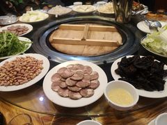 -燕北云山·农家菜·灶台鱼(密云溪翁庄店)