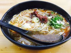 -三千粉牛肉米粉(来客茂店)