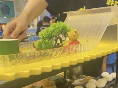 -犟牛家·榴莲烤肉(五棵松店)